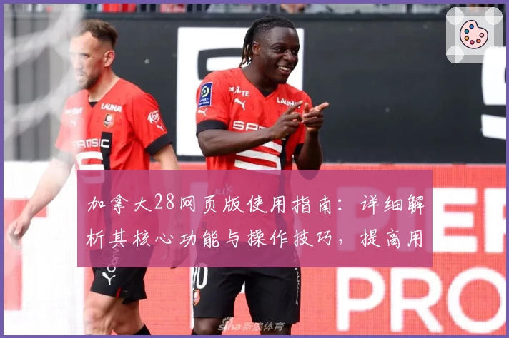 加拿大28网页版使用指南：详细解析其核心功能与操作技巧，提高用户体验