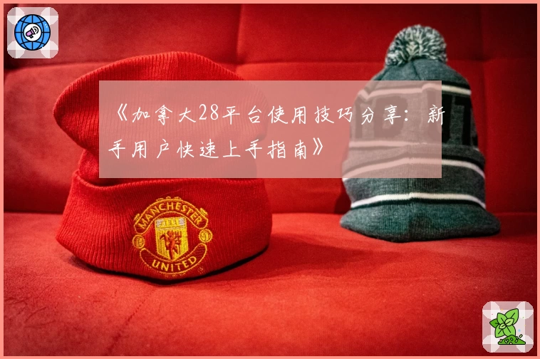 《加拿大28平台使用技巧分享：新手用户快速上手指南》