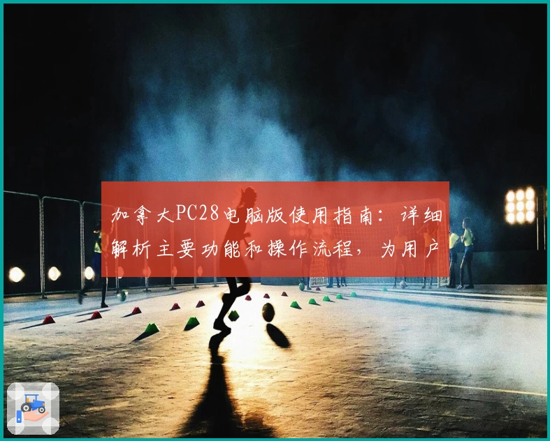 加拿大PC28电脑版使用指南：详细解析主要功能和操作流程，为用户打造便捷体验