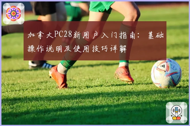 加拿大PC28新用户入门指南：基础操作说明及使用技巧详解